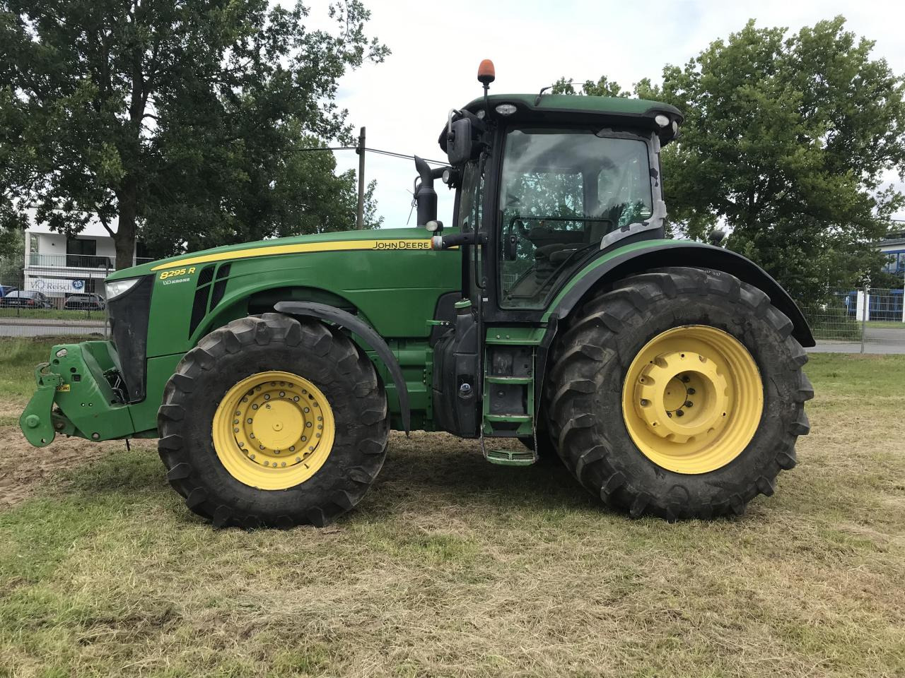 John Deere 8295R - Trattore: foto 1 John Deere 8295R - Trattore: foto 1