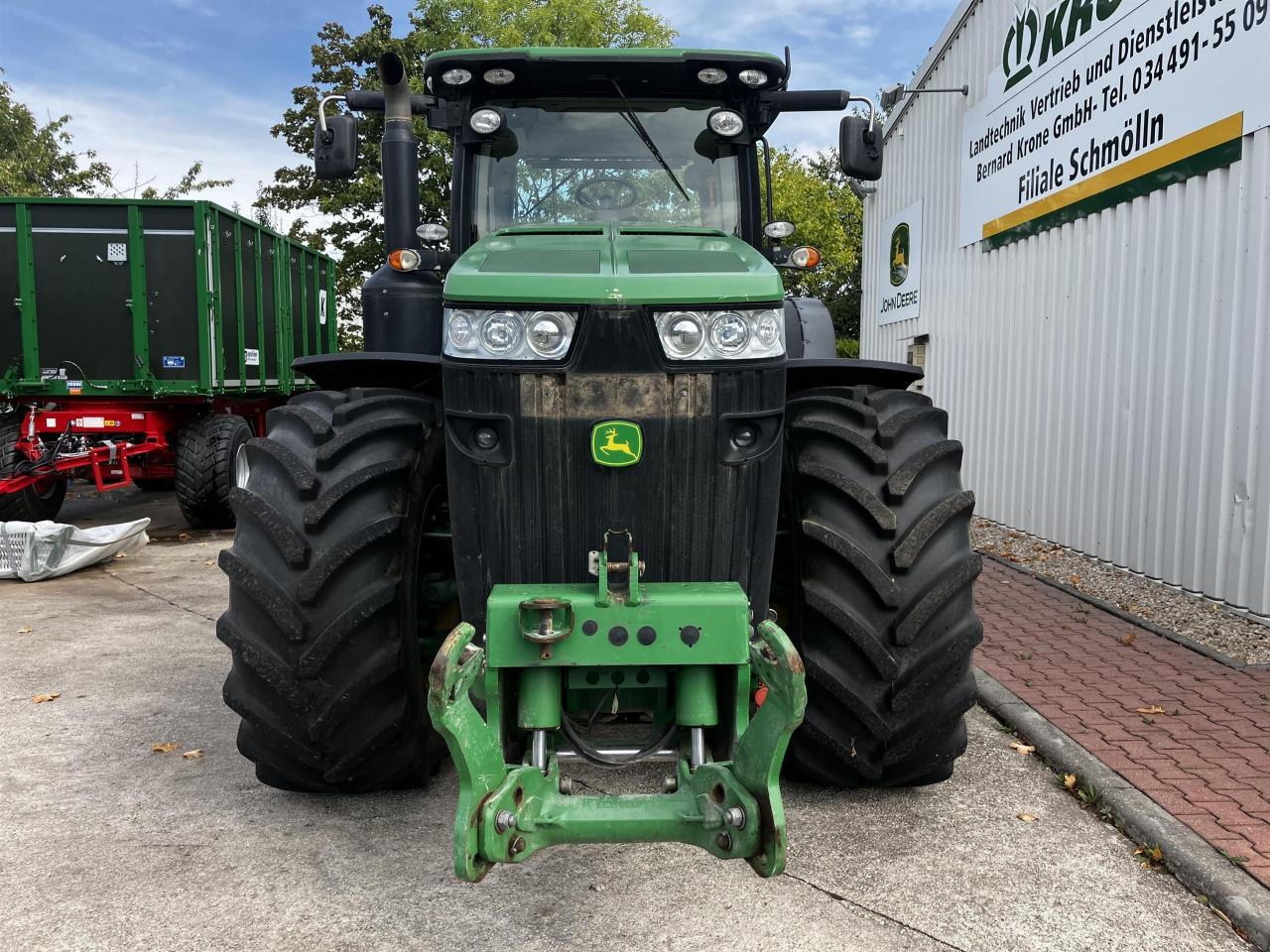 John Deere 8335R - Trattore: foto 3 John Deere 8335R - Trattore: foto 3