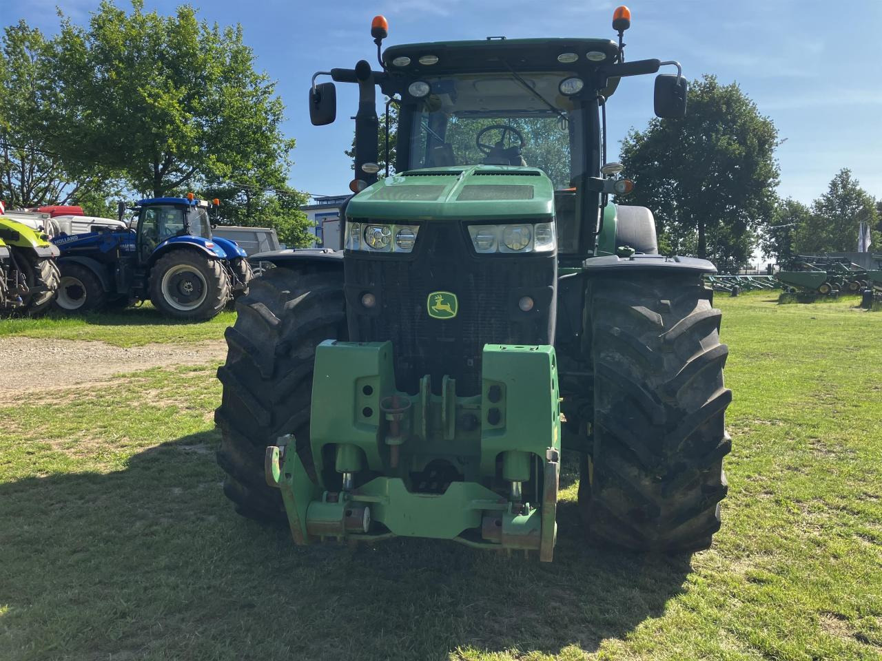 John Deere 8370R - Trattore: foto 3 John Deere 8370R - Trattore: foto 3