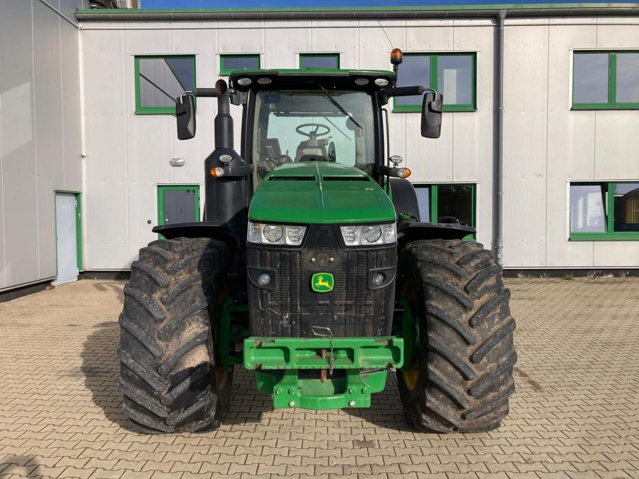 John Deere 8370R - Trattore: foto 2 John Deere 8370R - Trattore: foto 2