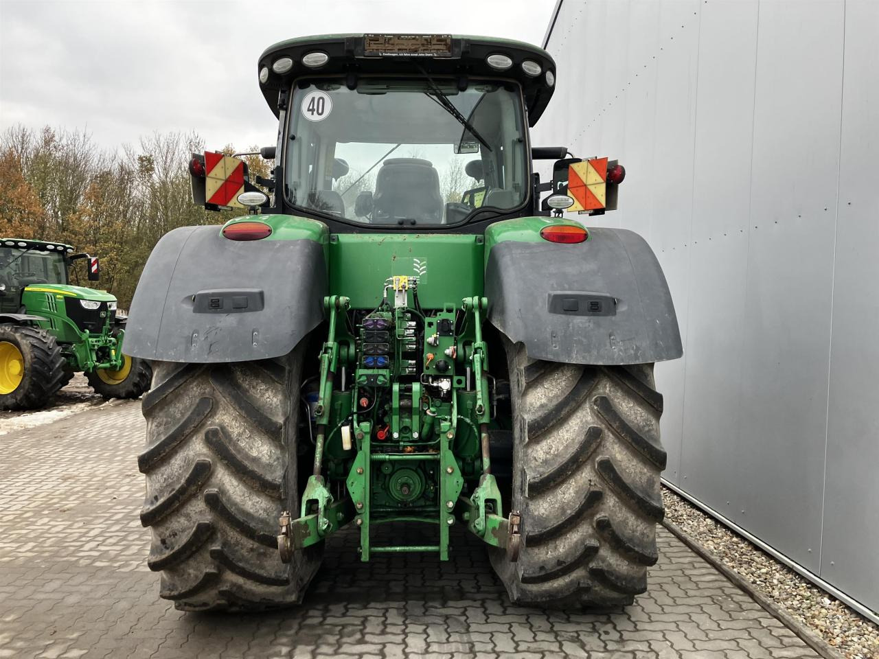 John Deere 8400R - Trattore: foto 5 John Deere 8400R - Trattore: foto 5