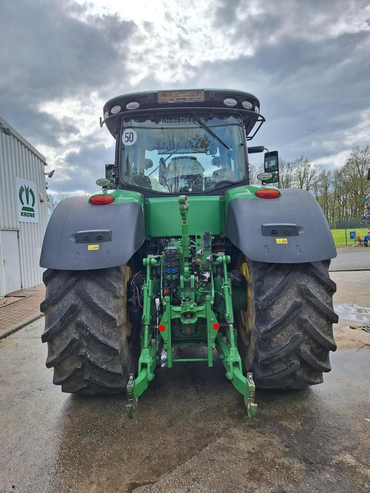 John Deere 8400R - Trattore: foto 4 John Deere 8400R - Trattore: foto 4