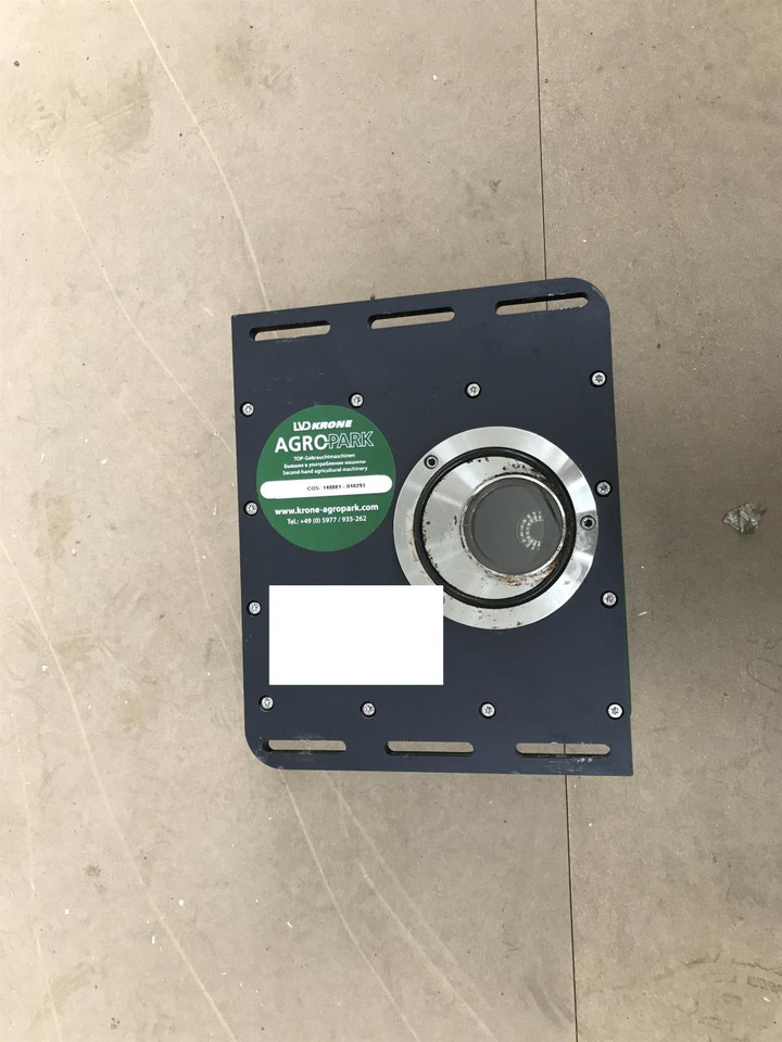 John Deere HarvestLab 3000 - Sistema di navigazione per Macchina agricola: foto 4 John Deere HarvestLab 3000 - Sistema di navigazione per Macchina agricola: foto 4