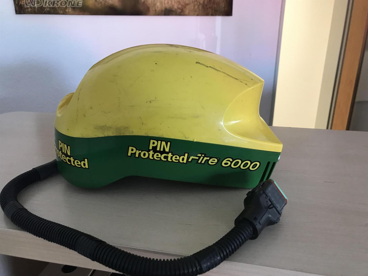 John Deere SF6000 - Sistema di navigazione per Macchina agricola: foto 4 John Deere SF6000 - Sistema di navigazione per Macchina agricola: foto 4