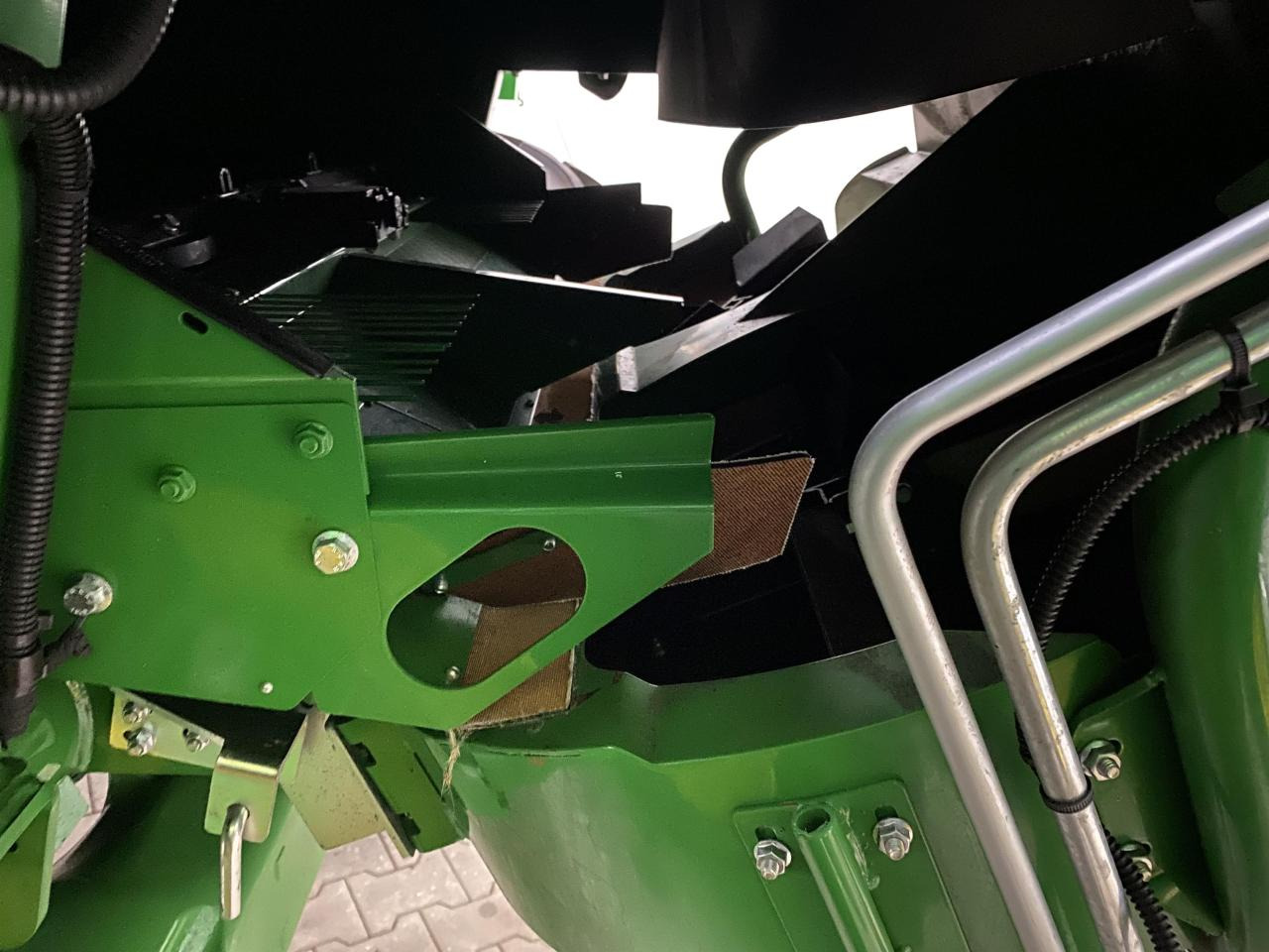 John Deere T550i - Mietitrebbia: foto 3 John Deere T550i - Mietitrebbia: foto 3
