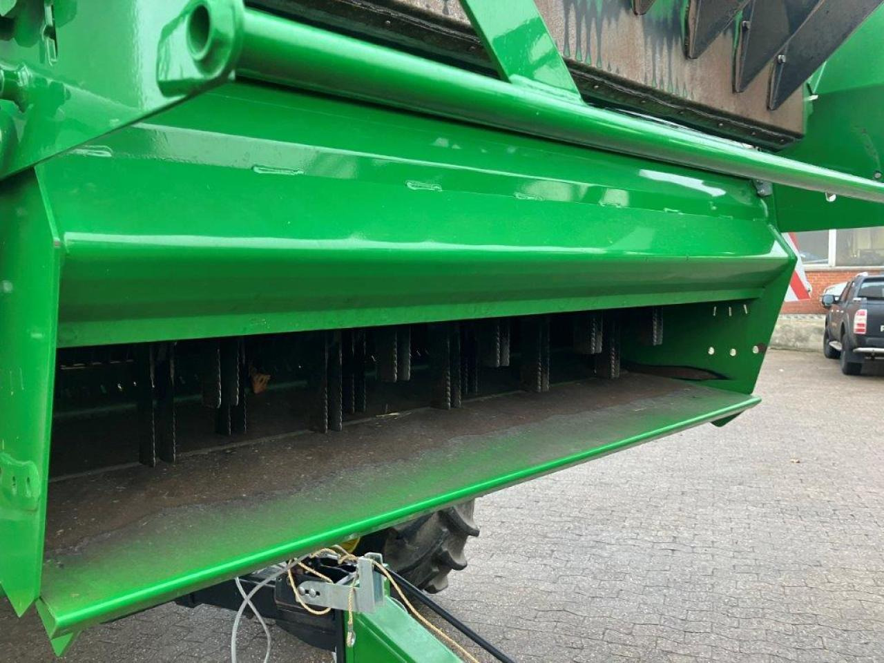 John Deere T560 Hillmaster - Mietitrebbia: foto 4 John Deere T560 Hillmaster - Mietitrebbia: foto 4