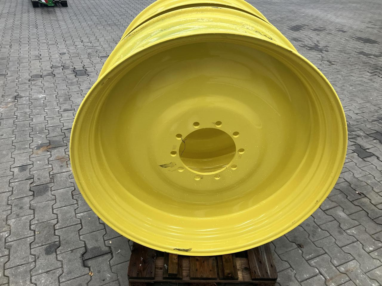 Kock & Sohn 16x46 - Pneumatico per Macchina agricola: foto 3 Kock & Sohn 16x46 - Pneumatico per Macchina agricola: foto 3