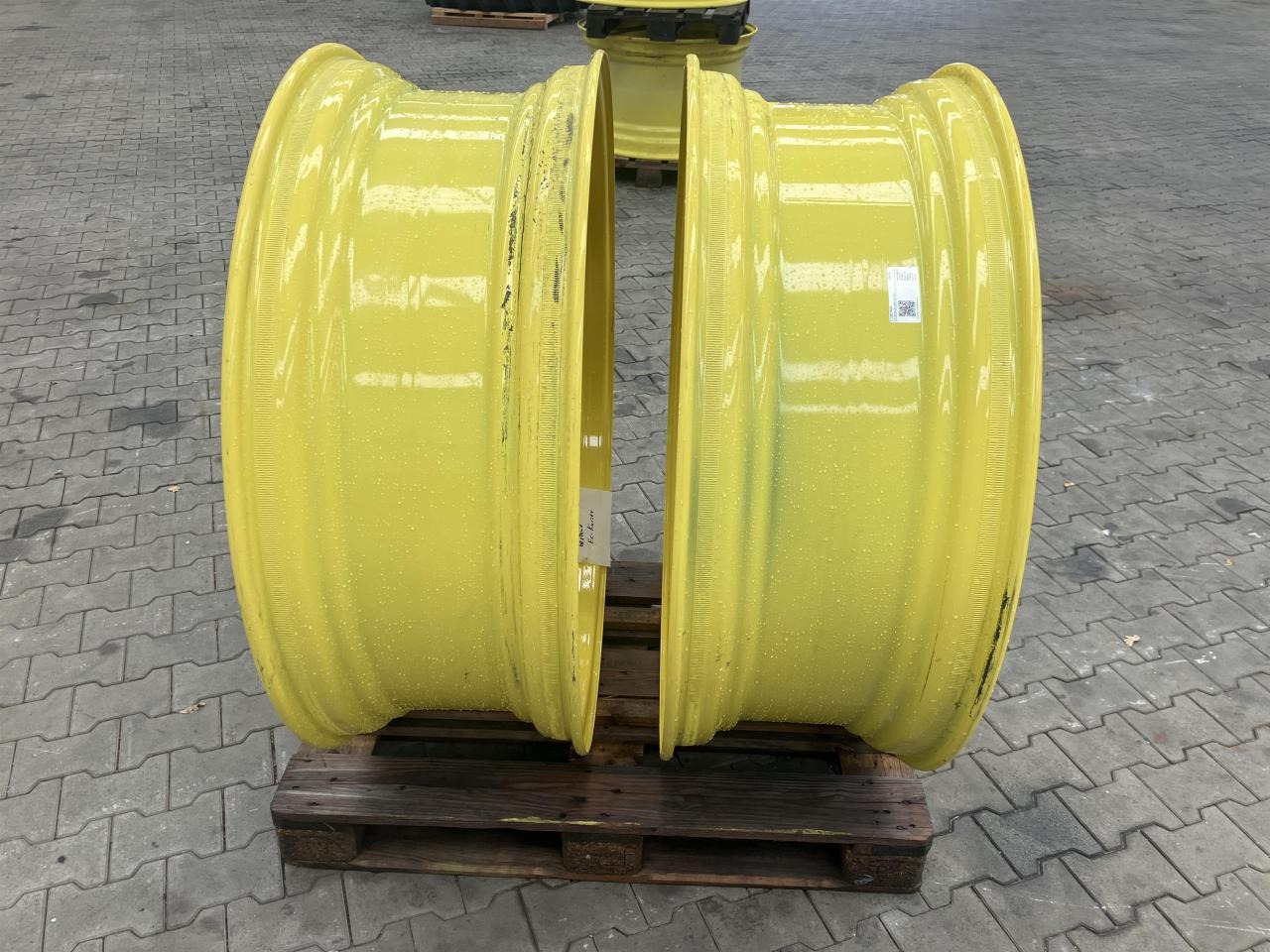 Kock & Sohn 16x46 - Pneumatico per Macchina agricola: foto 2 Kock & Sohn 16x46 - Pneumatico per Macchina agricola: foto 2