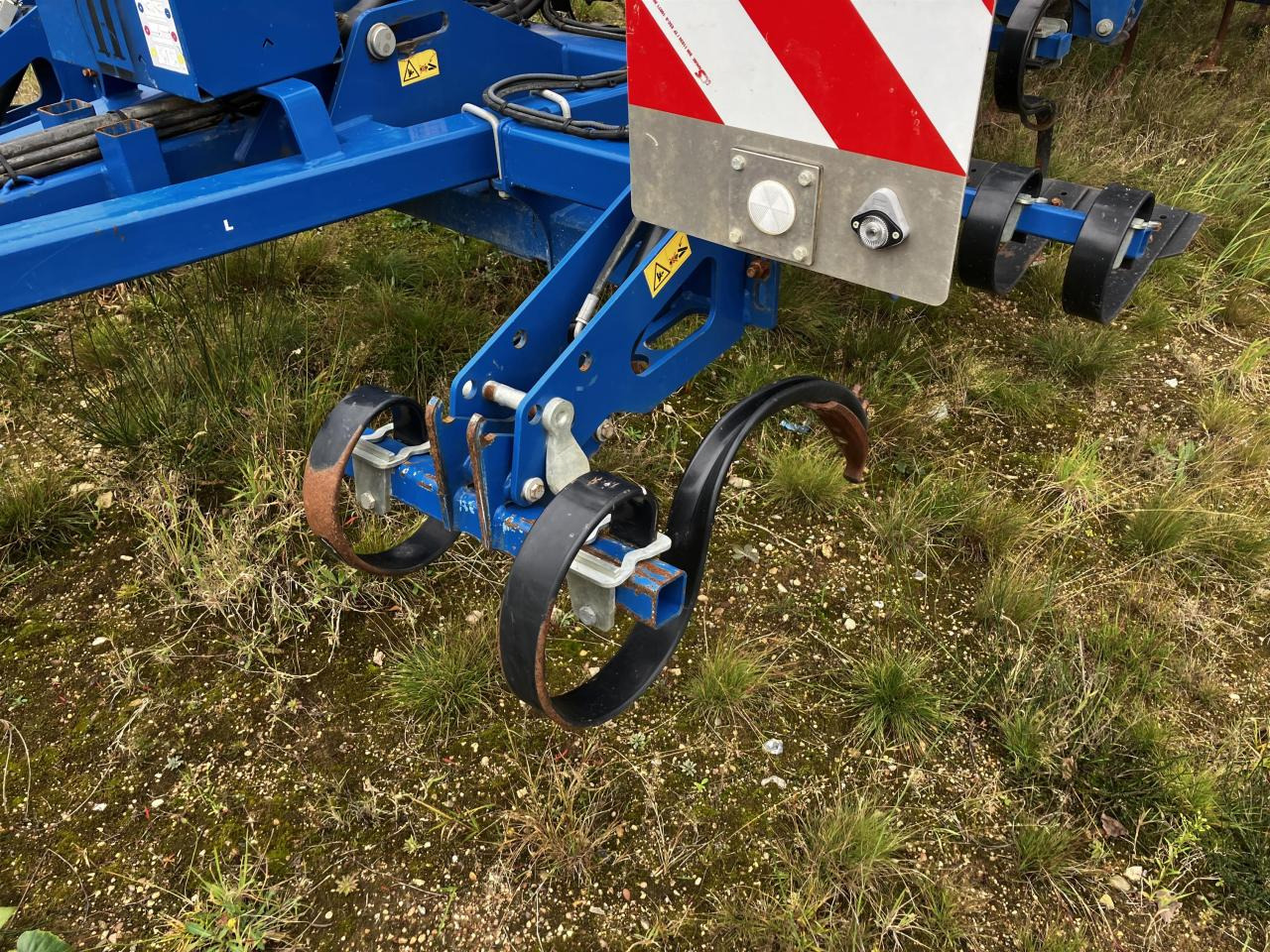 Köckerling Allrounder Flatline 7.50 - Coltivatore: foto 5 Köckerling Allrounder Flatline 7.50 - Coltivatore: foto 5