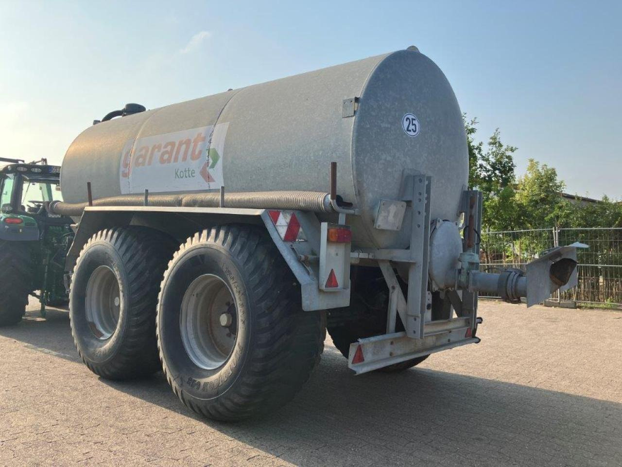Kotte VT17500 - Attrezzatura per spandimento: foto 4 Kotte VT17500 - Attrezzatura per spandimento: foto 4