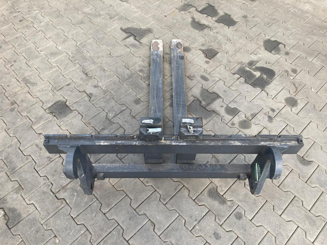 Kramer 1200 mm - Benna: foto 3 Kramer 1200 mm - Benna: foto 3