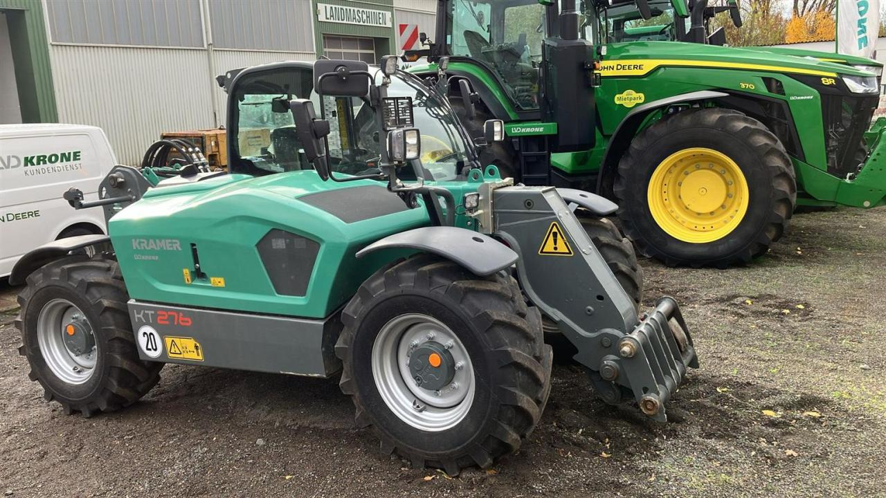 Kramer KT276 - Sollevatore telescopico: foto 1 Kramer KT276 - Sollevatore telescopico: foto 1