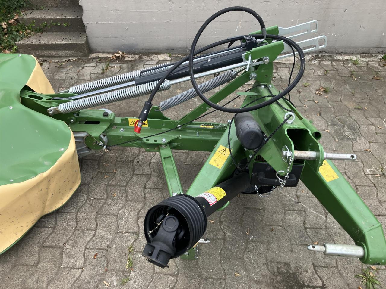 Krone ActiveMow R 280 - Falciatrice: foto 3 Krone ActiveMow R 280 - Falciatrice: foto 3