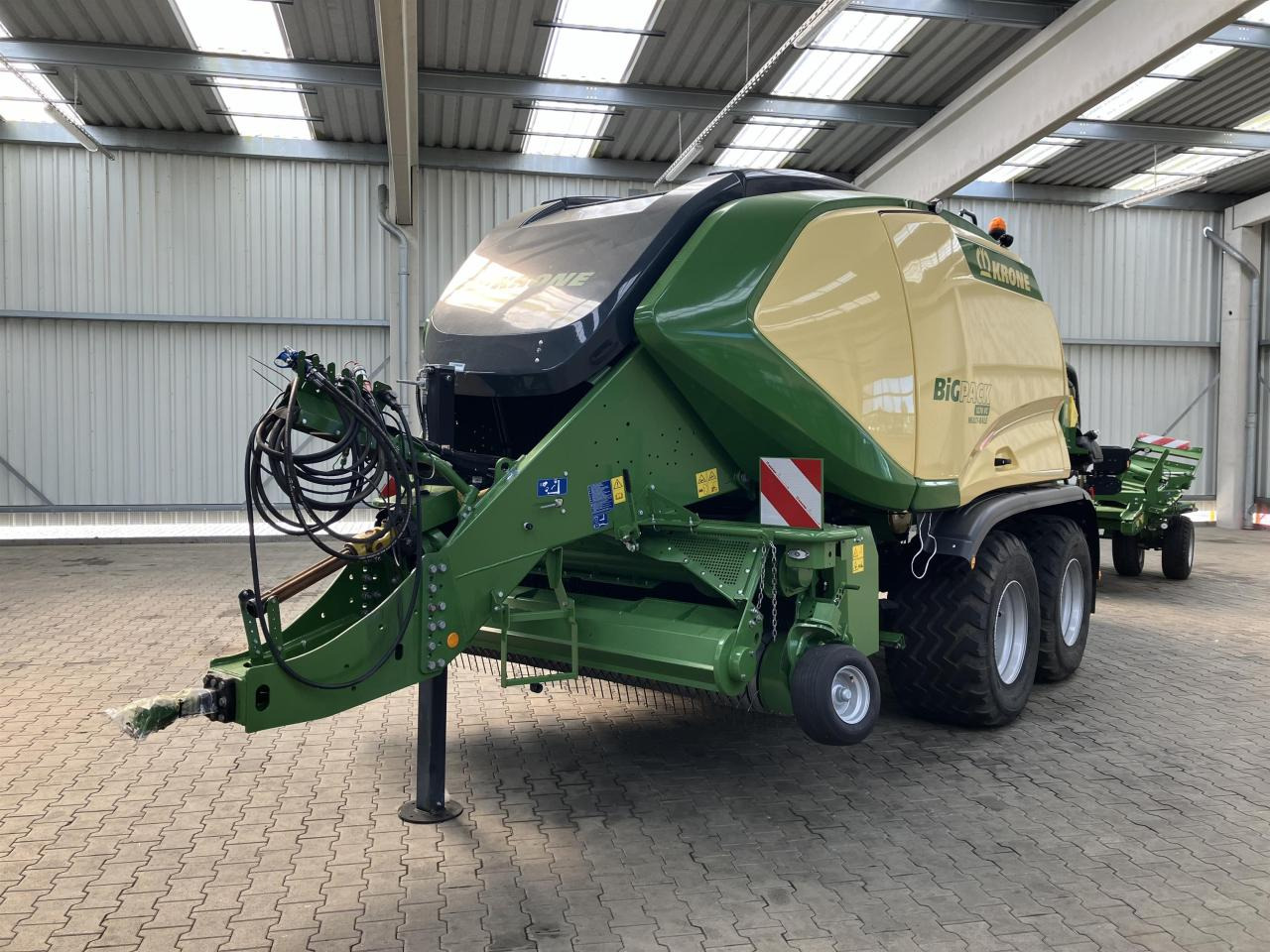 Krone Big Pack 1270 VC - Pressa quadra: foto 4 Krone Big Pack 1270 VC - Pressa quadra: foto 4
