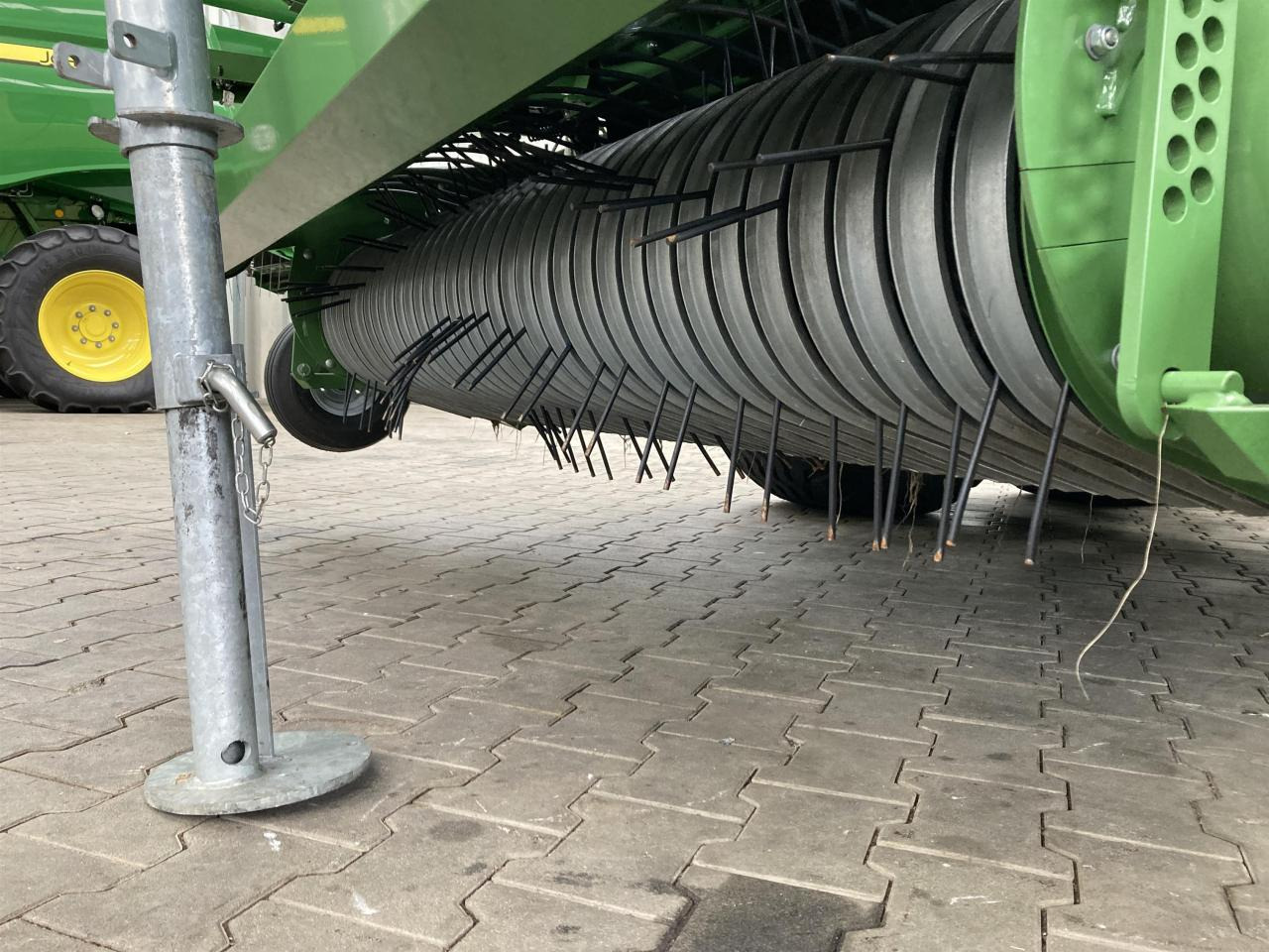 Krone CF 155 XC - Rotopressa: foto 5 Krone CF 155 XC - Rotopressa: foto 5