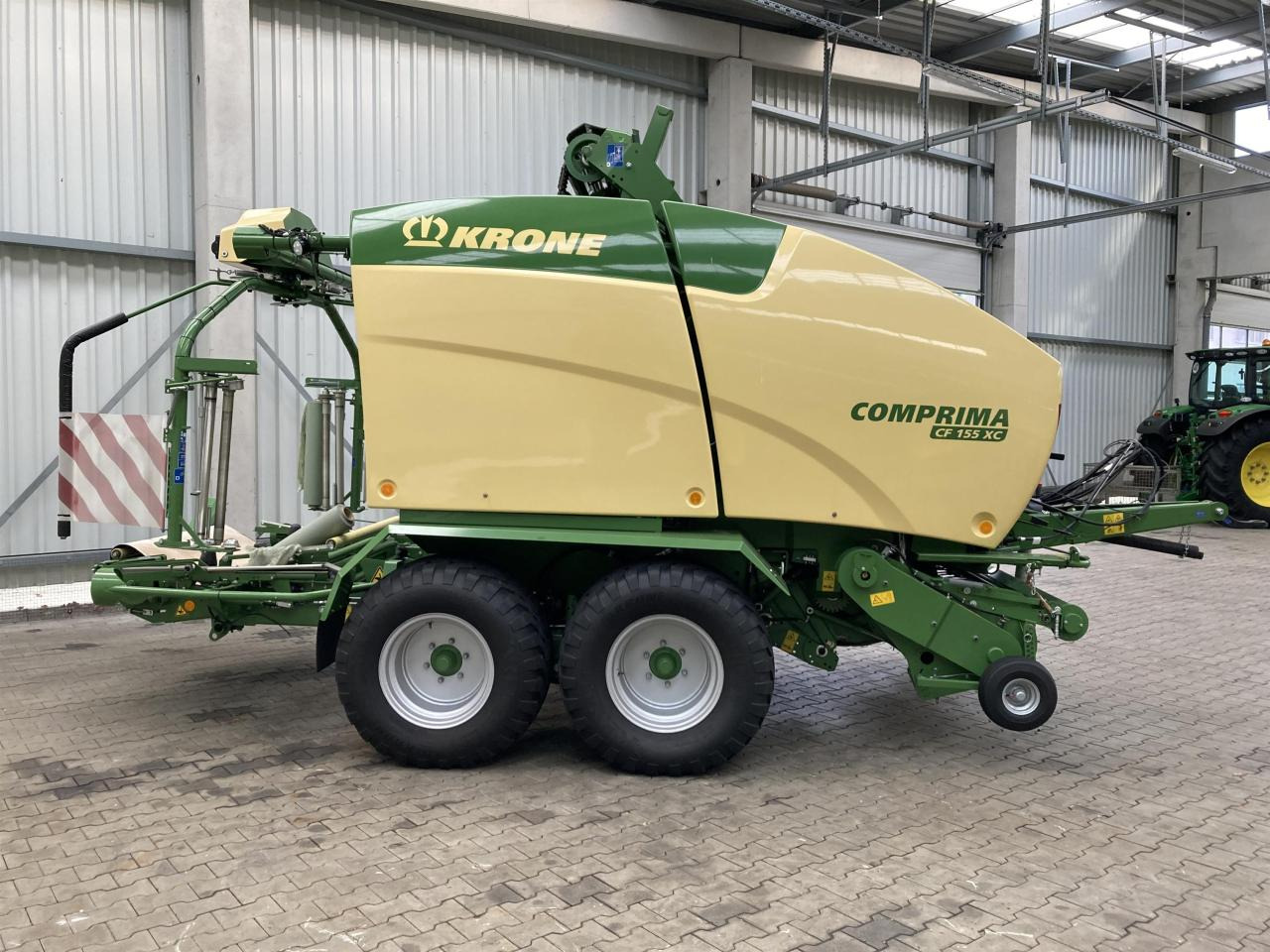 Krone CF 155 XC - Rotopressa: foto 3 Krone CF 155 XC - Rotopressa: foto 3