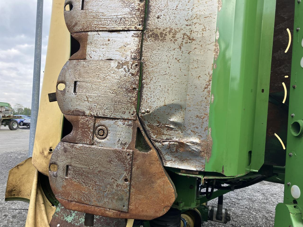 Krone EC B 870 CV Collect - Falciatrice: foto 5 Krone EC B 870 CV Collect - Falciatrice: foto 5