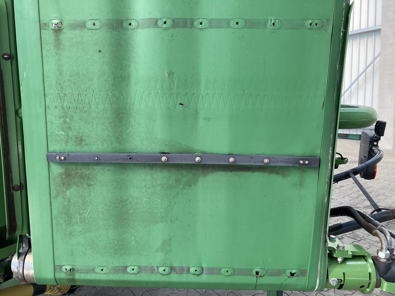 Krone EC B 870 CV Collect - Falciatrice: foto 5 Krone EC B 870 CV Collect - Falciatrice: foto 5