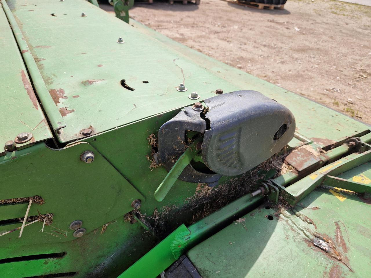 Falciatrice Krone EC R 320 CV: foto 19