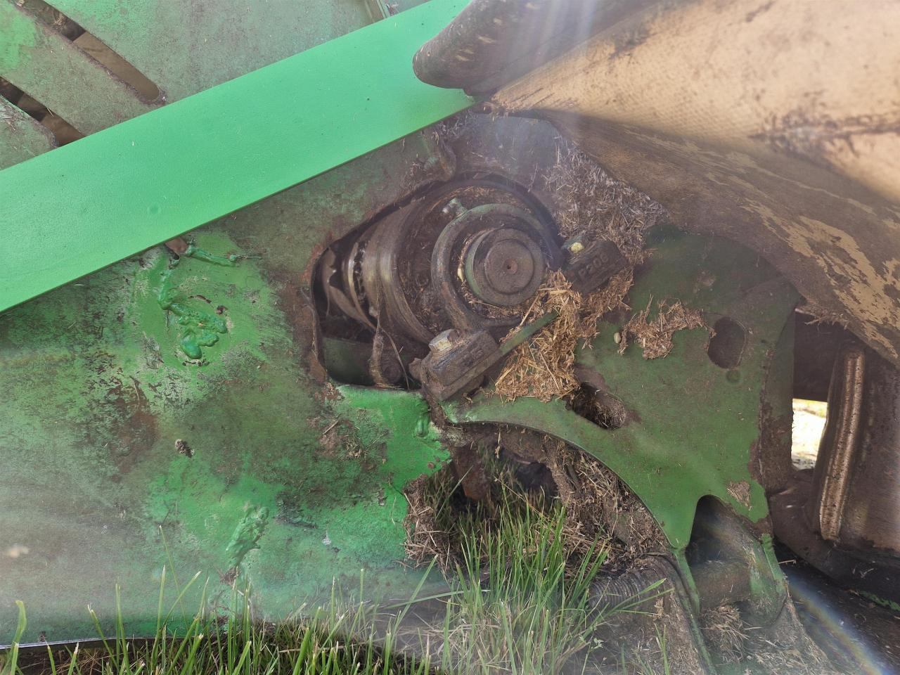 Falciatrice Krone EC R 320 CV: foto 18