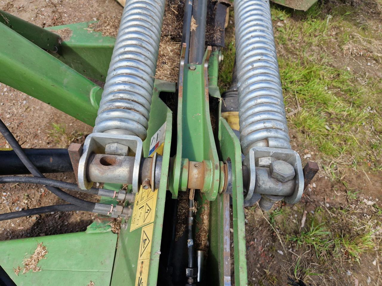 Falciatrice Krone EC R 320 CV: foto 13