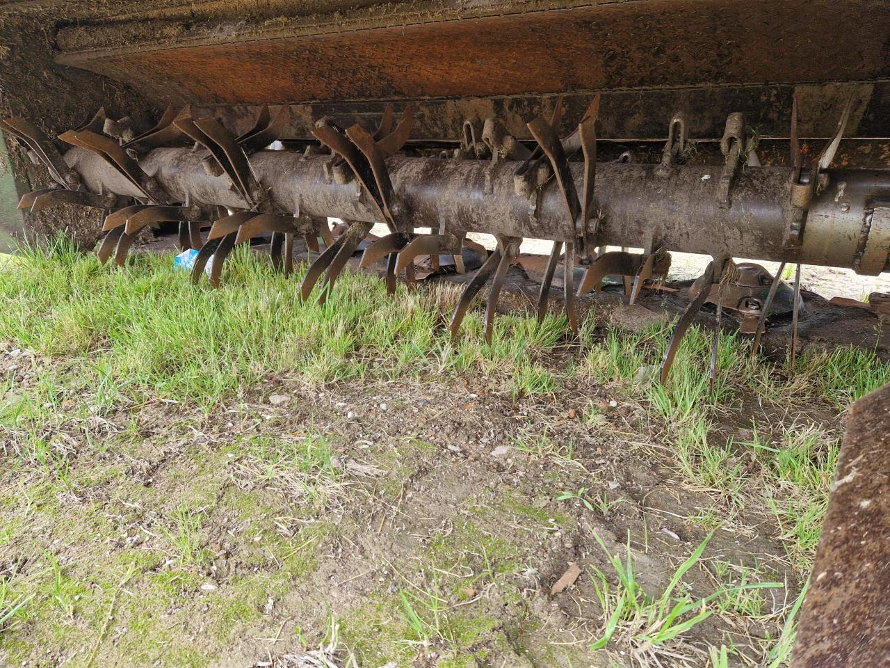 Falciatrice Krone EC R 320 CV: foto 6