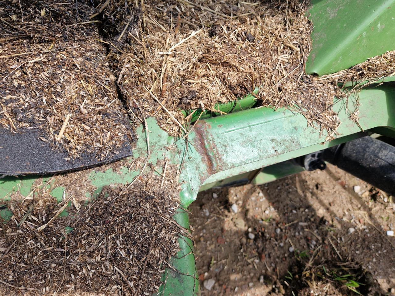 Falciatrice Krone EC R 320 CV: foto 15
