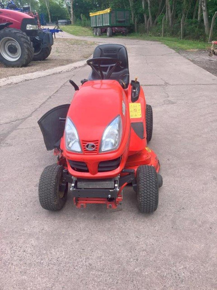 Tagliaerba Kubota GR1600-ID-II: foto 10