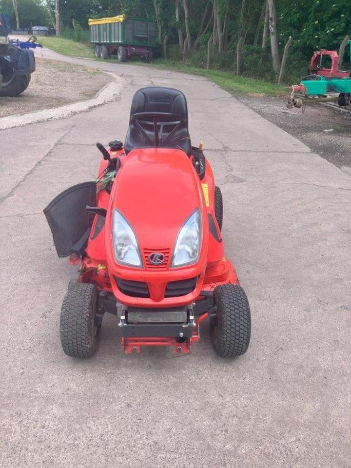 Kubota GR1600-ID-II - Tagliaerba: foto 4 Kubota GR1600-ID-II - Tagliaerba: foto 4