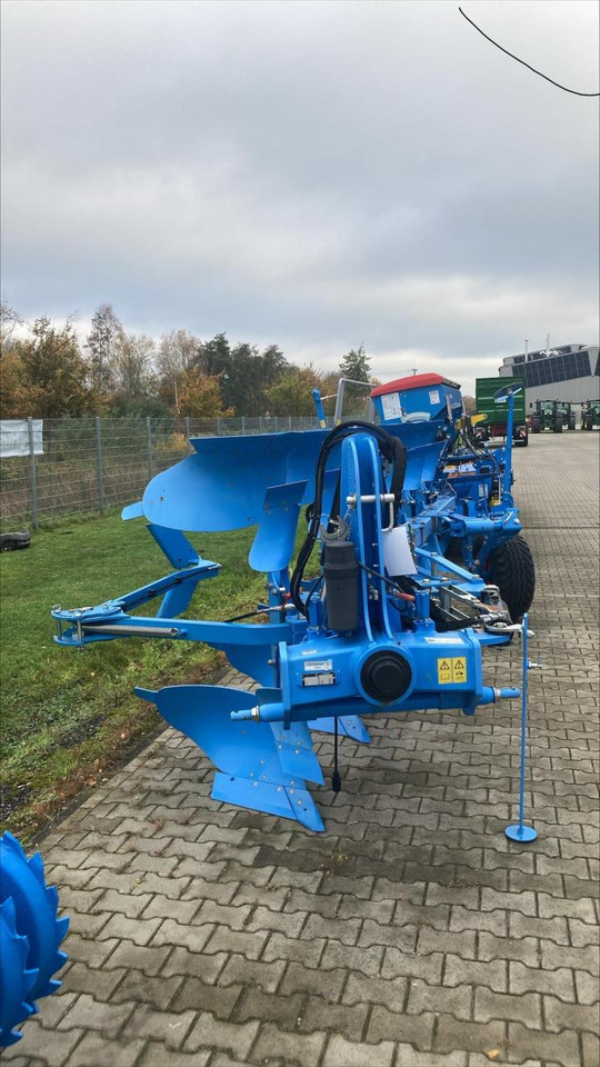 Lemken Juwel 8 M 6 N 100 - Aratro: foto 3 Lemken Juwel 8 M 6 N 100 - Aratro: foto 3