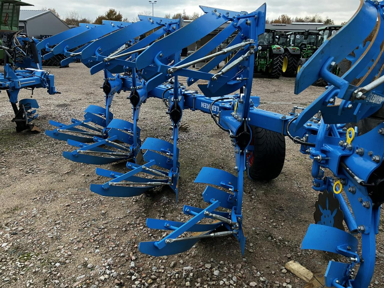 Lemken Juwel 8 M V U 5 L 100 - Aratro: foto 5 Lemken Juwel 8 M V U 5 L 100 - Aratro: foto 5