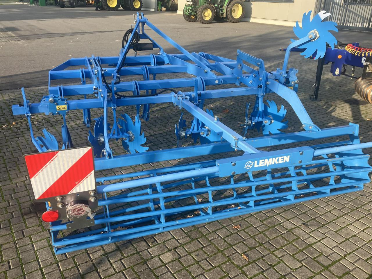 Lemken Karat 10/300 - Coltivatore: foto 2 Lemken Karat 10/300 - Coltivatore: foto 2