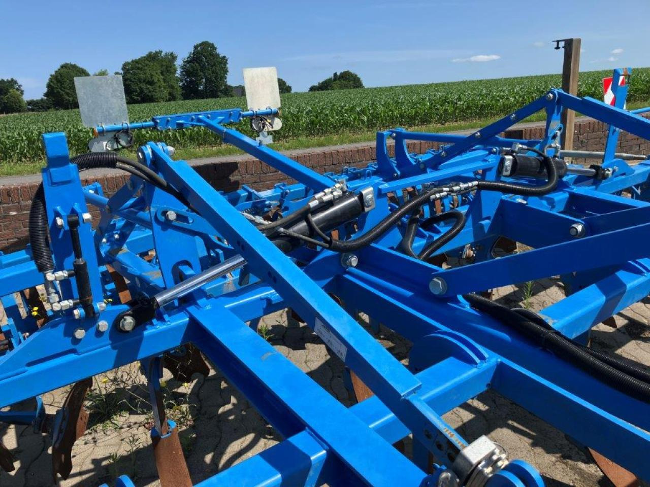 Lemken Karat 9/500 K - Coltivatore: foto 3 Lemken Karat 9/500 K - Coltivatore: foto 3