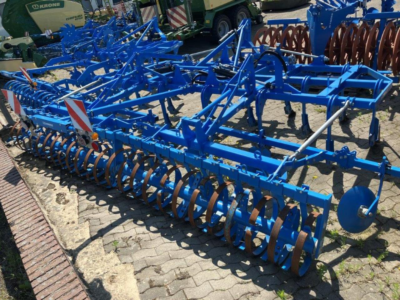 Lemken Karat 9/500 K - Coltivatore: foto 5 Lemken Karat 9/500 K - Coltivatore: foto 5
