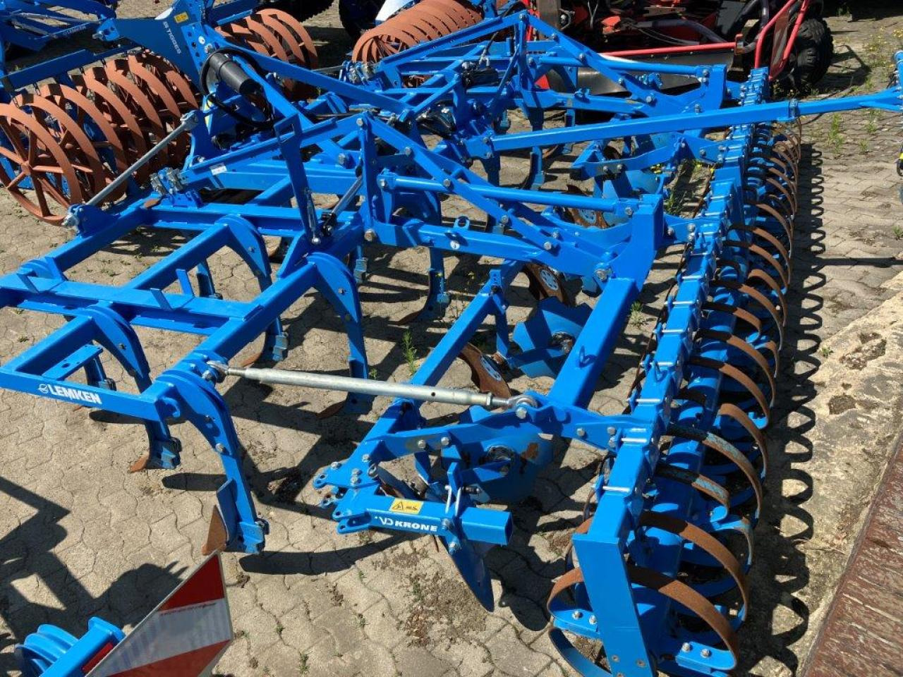 Lemken Karat 9/500 K - Coltivatore: foto 4 Lemken Karat 9/500 K - Coltivatore: foto 4