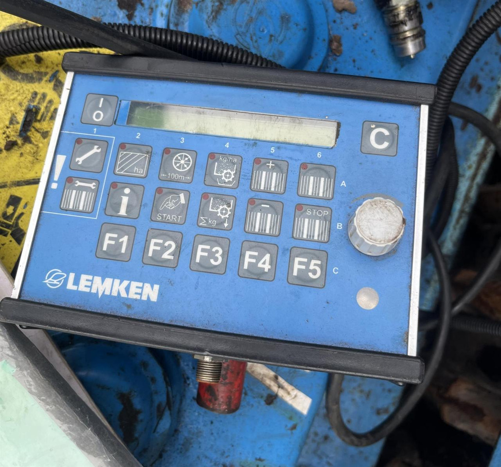 Seminatrice Lemken Saphir 7/300 DS/B: foto 12