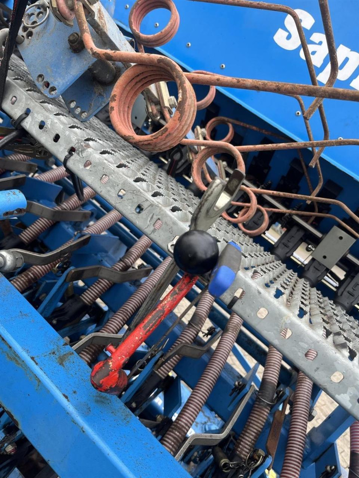 Seminatrice Lemken Saphir 7/300 DS/B: foto 10