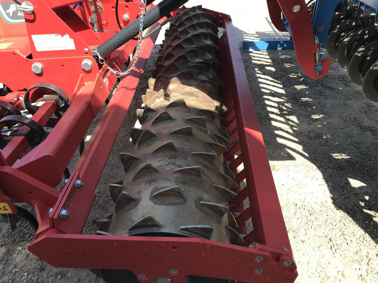 Seminatrice Lemken Saphir 8 Autoload: foto 10 Seminatrice Lemken Saphir 8 Autoload: foto 10