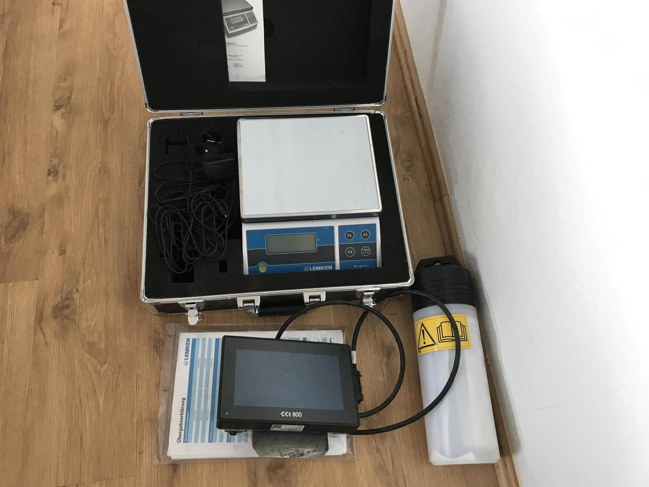 Seminatrice Lemken Saphir 8 Autoload: foto 11 Seminatrice Lemken Saphir 8 Autoload: foto 11