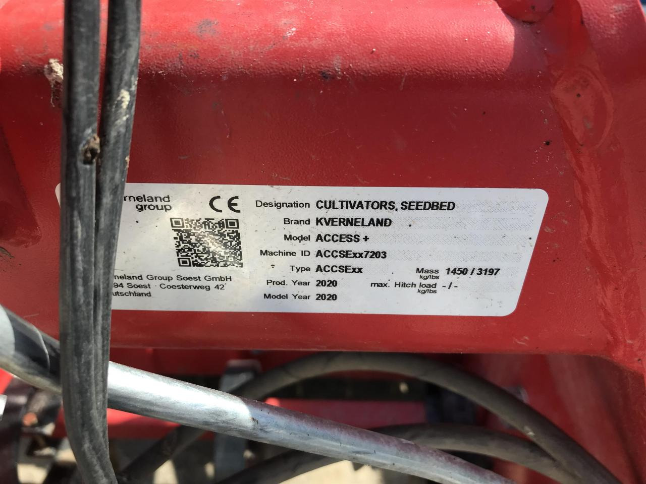 Seminatrice Lemken Saphir 8 Autoload: foto 13 Seminatrice Lemken Saphir 8 Autoload: foto 13