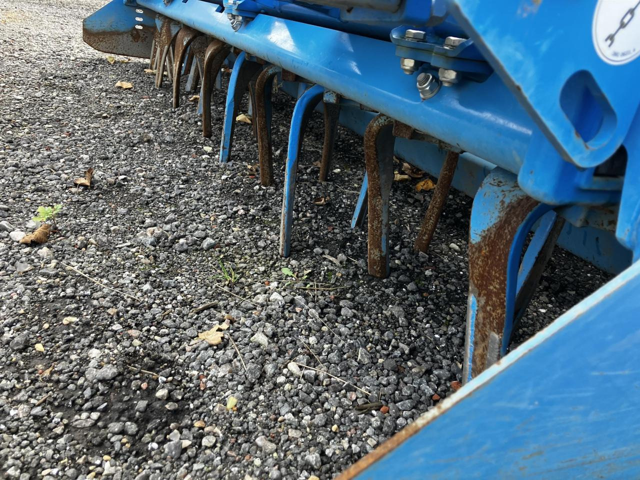 Lemken Saphir 9/300 - Seminatrice: foto 5 Lemken Saphir 9/300 - Seminatrice: foto 5