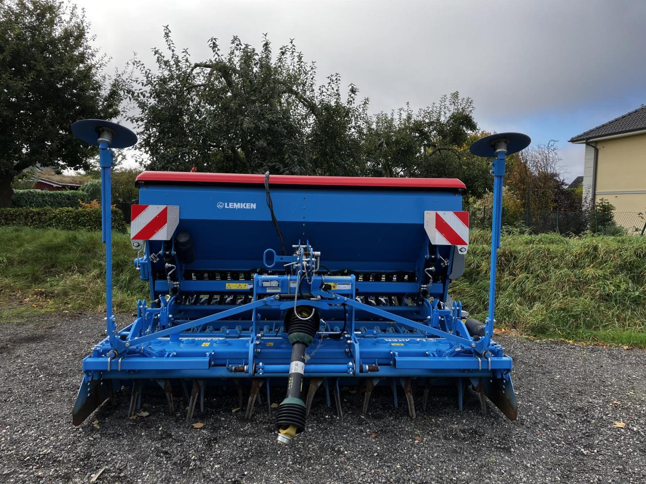 Lemken Saphir 9/300 - Seminatrice: foto 1 Lemken Saphir 9/300 - Seminatrice: foto 1