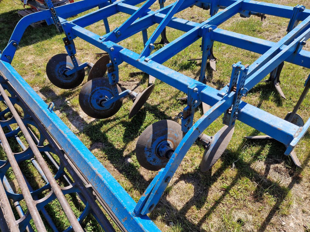 Lemken Smaragd 80-300 - Coltivatore: foto 5 Lemken Smaragd 80-300 - Coltivatore: foto 5