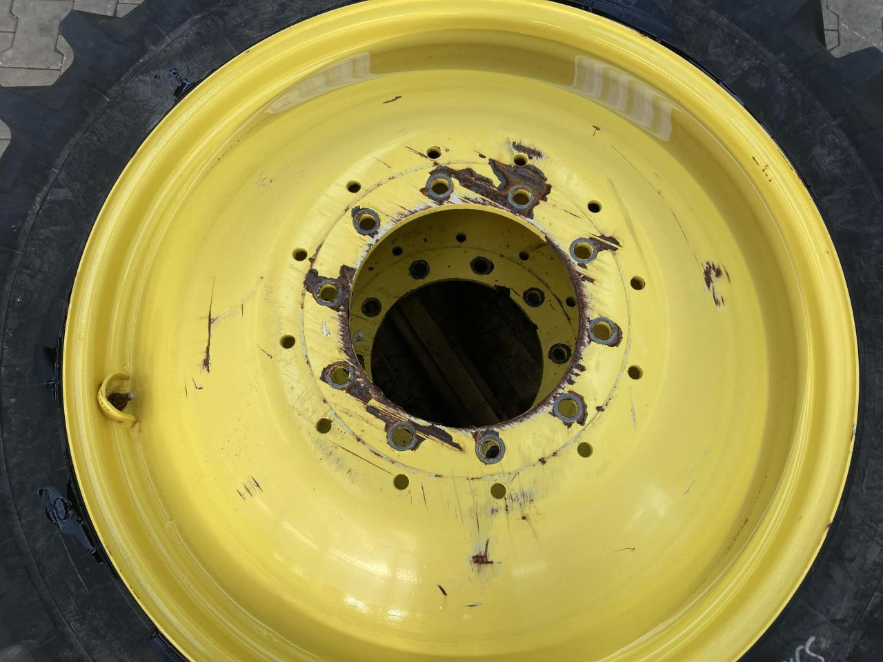 Michelin 320/85R38 - Pneumatico per Macchina agricola: foto 2 Michelin 320/85R38 - Pneumatico per Macchina agricola: foto 2