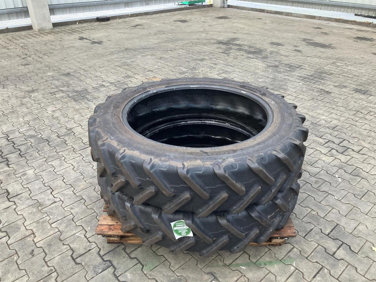 Michelin 320/85R38 - Pneumatico per Macchina agricola: foto 5 Michelin 320/85R38 - Pneumatico per Macchina agricola: foto 5