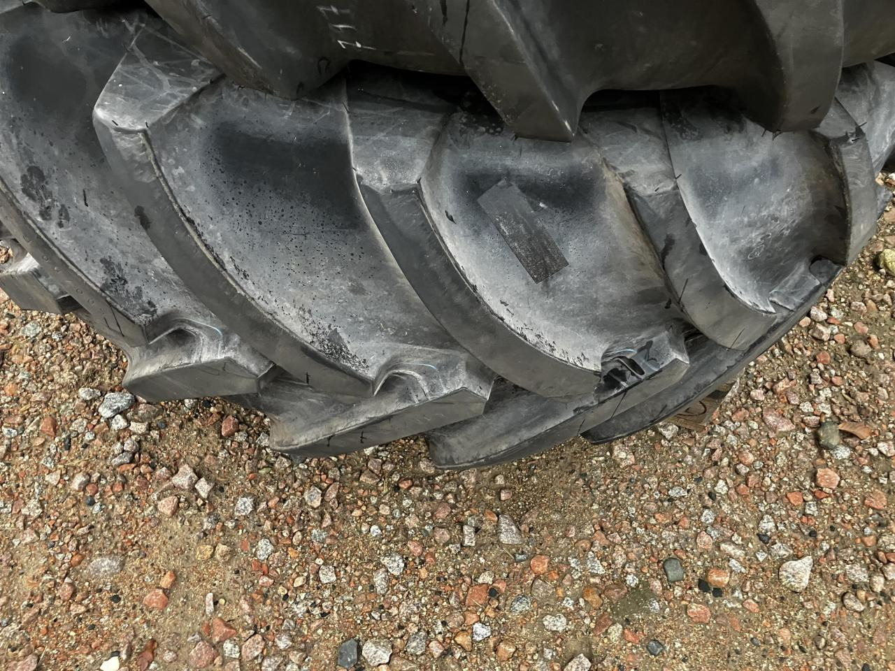 Mitas 500/80R28 - Pneumatico per Macchina agricola: foto 3 Mitas 500/80R28 - Pneumatico per Macchina agricola: foto 3