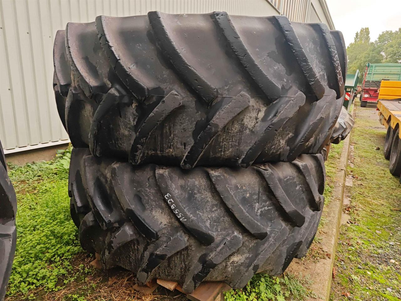 Mitas 600/65R34 - Pneumatico per Macchina agricola: foto 2 Mitas 600/65R34 - Pneumatico per Macchina agricola: foto 2