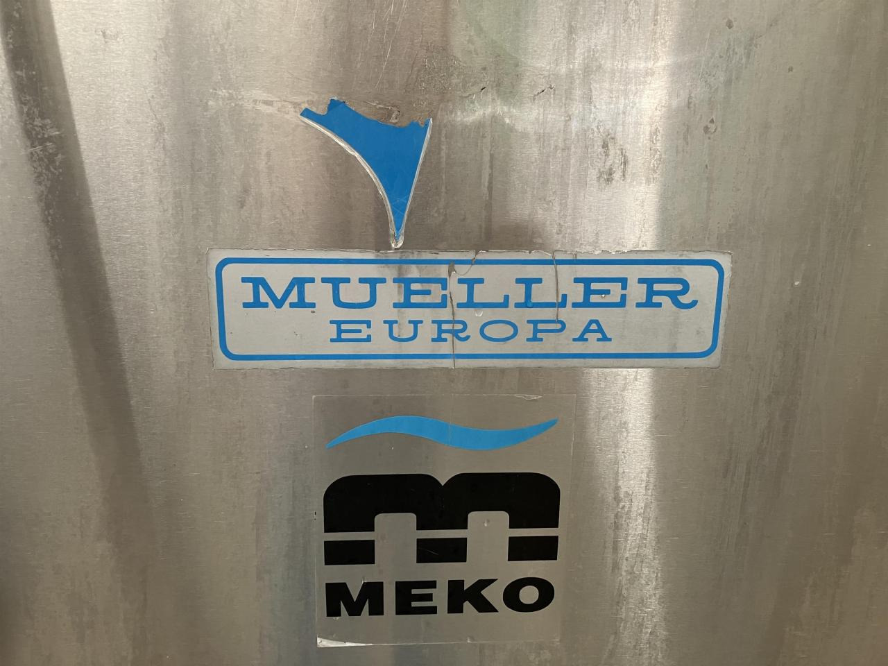Müller O-800, ca. 3.330 Ltr. - Macchina mungitrice: foto 3 Müller O-800, ca. 3.330 Ltr. - Macchina mungitrice: foto 3