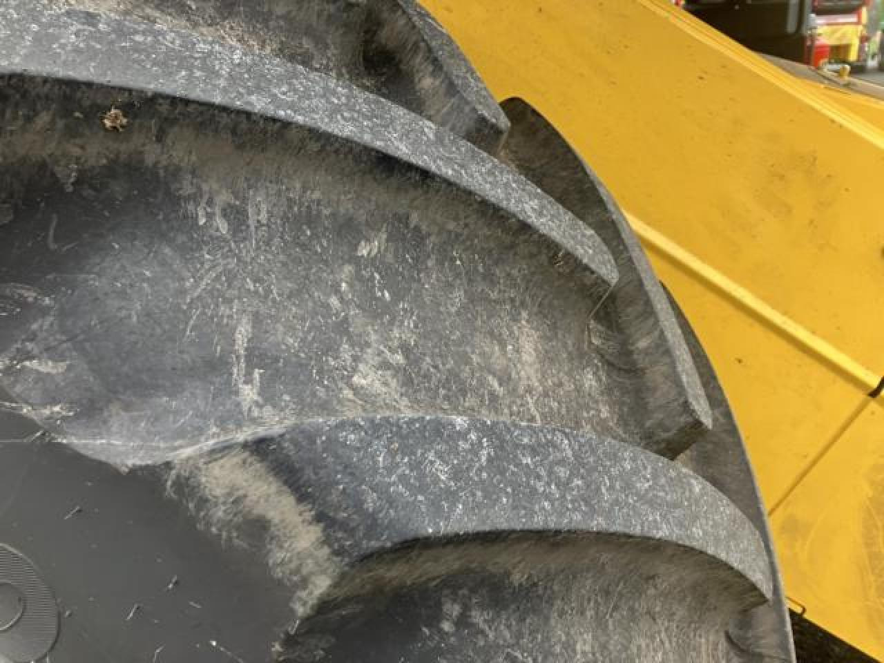 New Holland CX 8.70 - Mietitrebbia: foto 4 New Holland CX 8.70 - Mietitrebbia: foto 4