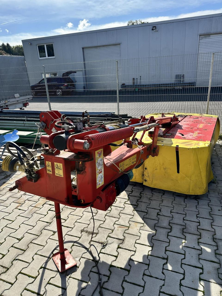 Niemeyer RO 275 - Falciatrice: foto 1 Niemeyer RO 275 - Falciatrice: foto 1